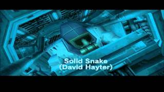 [HD 1080 ] [PS1] Metal Gear Solid 1 Introduction