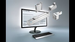 Electric Motion Sizing - utilizare și beneficii