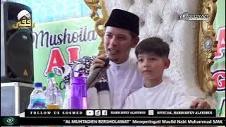 VIRAL..!!! ALAMATE ANAK SHOLEH VERSI HABIB RIFKY ALAYDRUS & SAYYID FAQIH ALAYDRUS