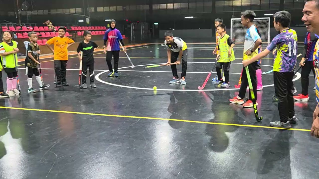 Fun Stick Lavender: Penalty Stroke