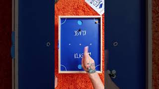 This one SIMPLE trick will elevate your game! #klask #shorts #training #tips