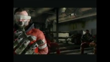 COD Modern Warfare 2 Music Video: The Prodigy - Omen