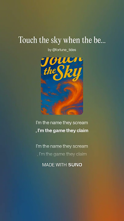 Dance to Touch the Sky #songs #music #dancemusic #millionairevibes #hiphop
