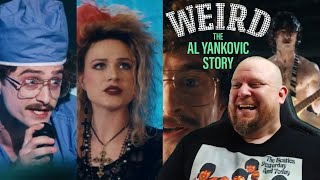 Weird: The Al Yankovic Story REACTION - I'm no \\