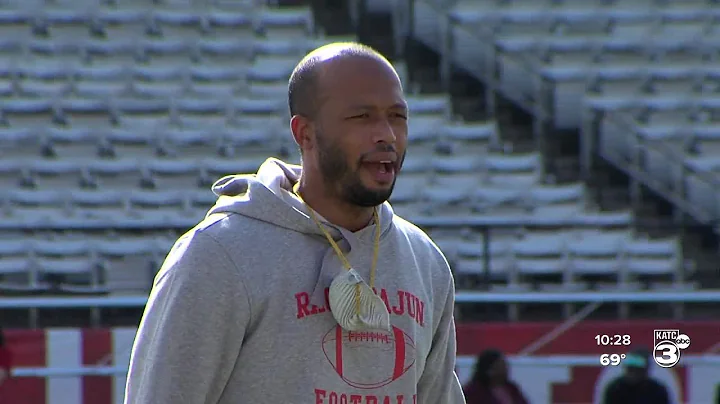 Lamar Morgan Returns to Alma Mater to takeover as ...