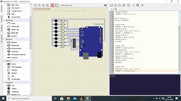 SimulIDE_SIMULASI ARDUINO WITH SWITCH DIP