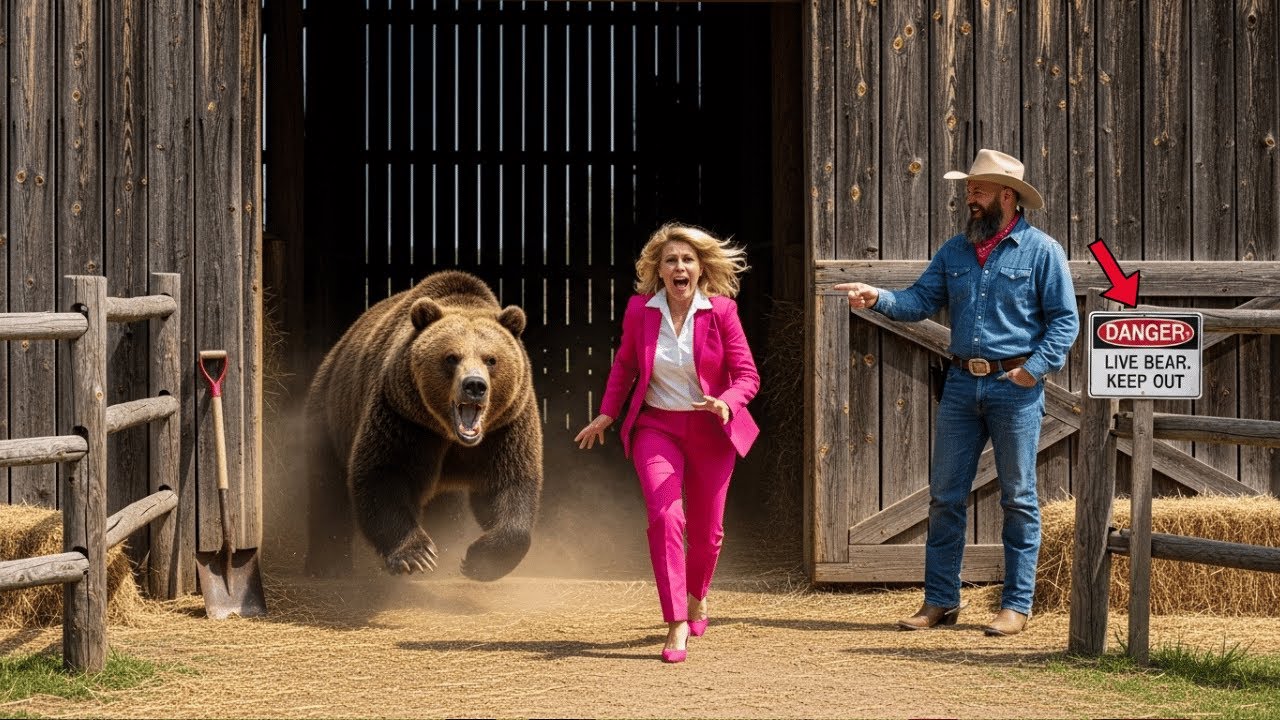 HOA Karen Entered My Ranch Uninvited—Ignored the Warning Signs