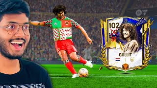 102 Gullit is The Best Card in FC MOBILE History!