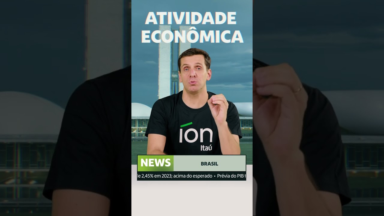 Ata do Fed, prévia do PIB e mais | Giro íon - 26/02