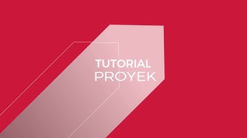 Saingan Software Accurate: Tutorial Proyek di Software Akuntansi Easy System