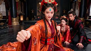 女特工意外穿成被戲耍的棄女，睜眼就“欣賞”渣夫奸情！她反手一巴掌扇飛白蓮花，休夫奪財讓渣男全家哭暈在茅房~ #chinese television dramas #逆袭 #爽剧 #豪门 #全集短劇