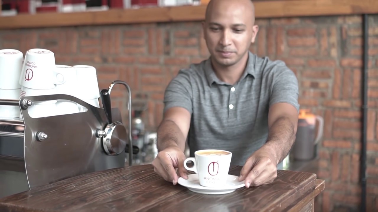 ANOMALI COFFEE - YouTube