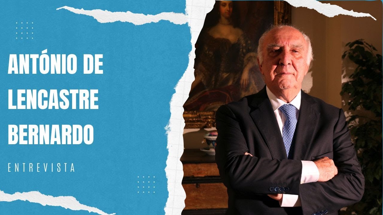 António de Lencastre Bernardo: 