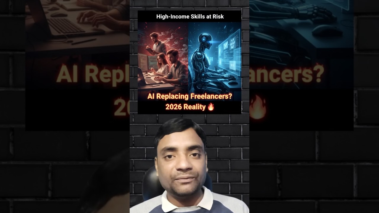 rewrite this title 3 AI Tools KILLING 00/Month Freelance Jobs! 🔥#shorts #chatgpt #freelancework