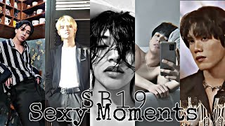 SB19 Sexy Moments