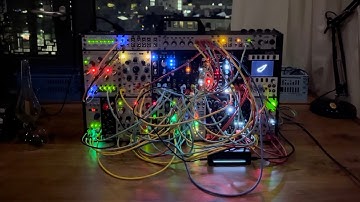 Vandor - Generative Modular Patch - 15min