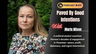 Paved By Good Intentions | IMP #451 Paved By Good Intentions | IMP #451