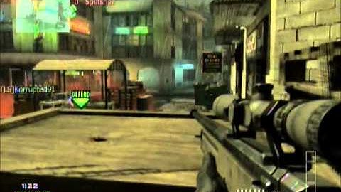 L118A VS MSR quickscoping montage