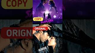 Saiyara Movie Comparison Aashiqui 2.😨|#shorts