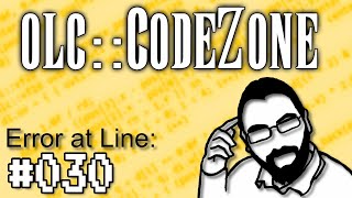 olc::CodeZone #030 - Understanding Frame Rates