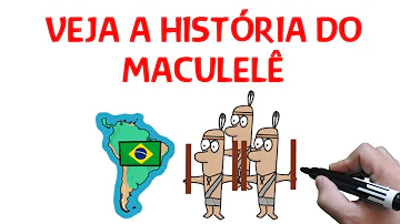 Quais são os instrumentos utilizados no Maculelê?