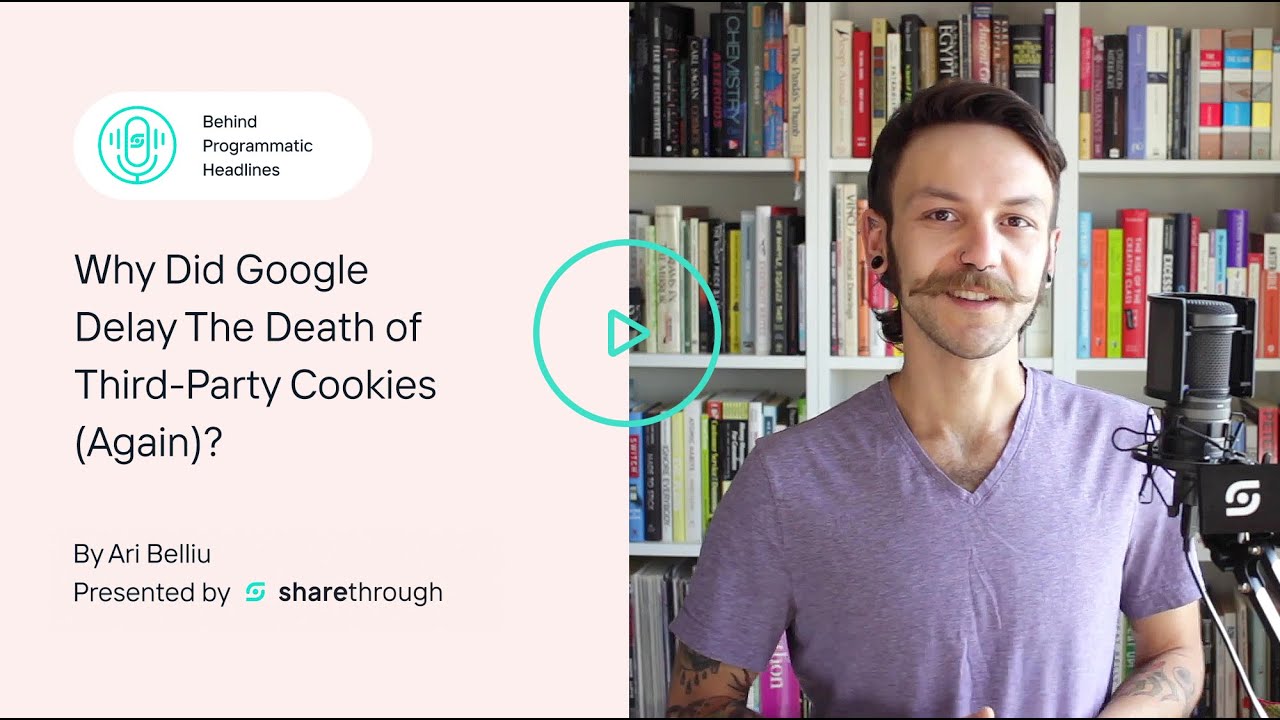 Why Did Google Delay The Death of Third-Party Cookies (Again)?