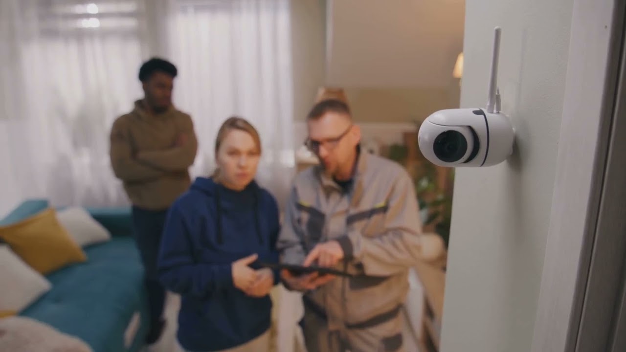 What Is The Cost Of Security Camera Installation in Orlando, FL? Envision Low Voltage Has the Answer