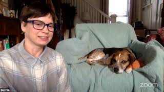Virtual Dog Meet & Greet