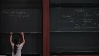 Quantum Algorithms - Ewin Tang