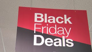 Metro Detroit shoppers hunt for Black Friday deals