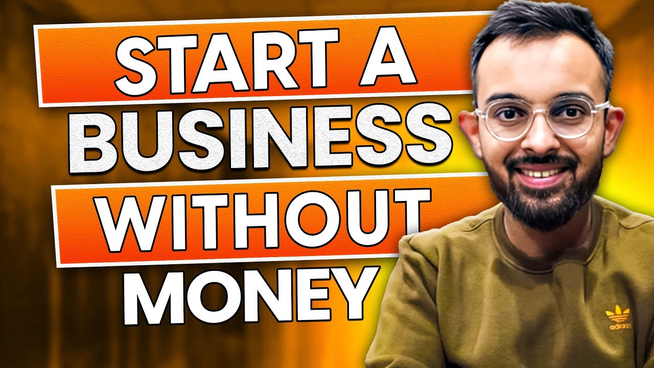 Start A Business Without Money I JustStart YouTube start-a-business-without-money-i-juststart-youtube
