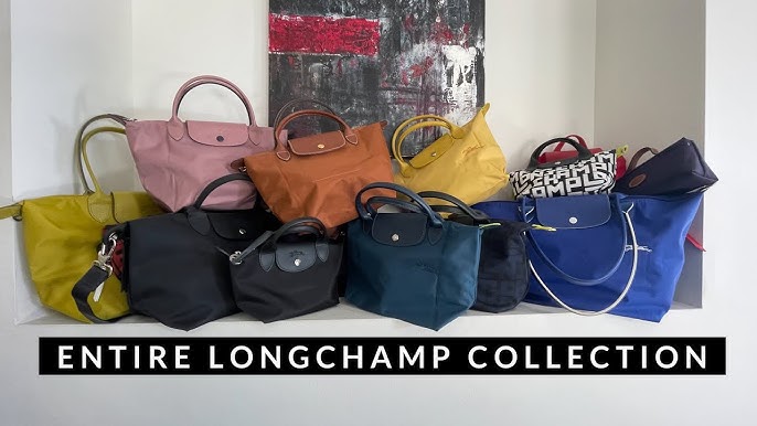 Luxury brand Longchamp announces electrifying new line of Pokémon