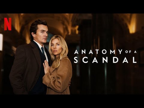 Анатомия скандала - русский трейлер | Netflix