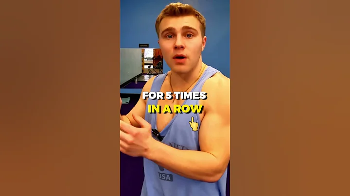 This is why 5 x 5 Training is GARBAGE 🗑 ❌ #shorts