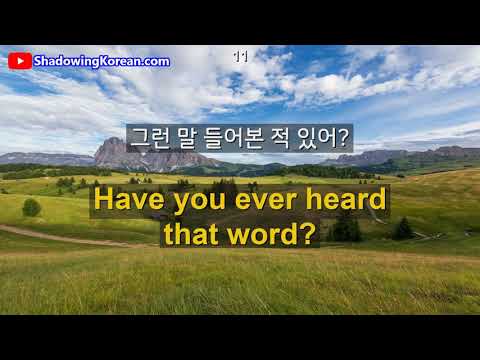 영어 <strong>매일</strong> 5분 20문장 공부하기 | <strong>Have</strong> you ever p.p ~?