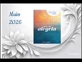 Devocional diário, Fonte de alegria, Ellen White, 02 de Maio de 2026.