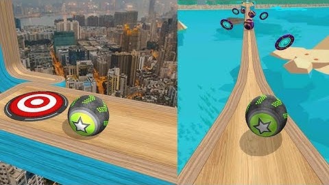 Going Balls SpeedRun Challenge Gameplay Level 3118