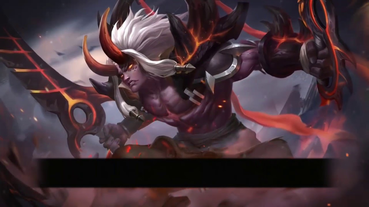 Wallpaper Martis Mobile Legends