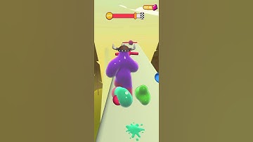 Blob Runner level 272 walkthrough solution