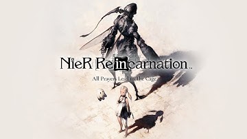 NieR Re[in]carnation (by SQUARE ENIX) - iOS/Android - HD Gameplay Trailer