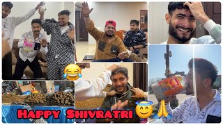 Ghota P K Setting Hogi Sab D Happy Shivratri Ankush Thakur Vlog-26