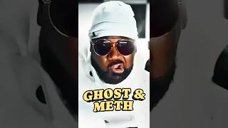 GHOSTFACE & METH REMIX :The Shaolin Remixes vinyl/ cd/digital download! LINK BELOW 👇 #WuTangClan
