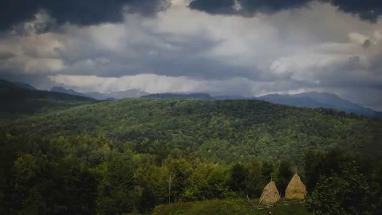 Time-lapse Comuna Runcu, Judeţul Dâmboviţa