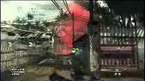 MW3: Drop Zone M.O.A.B