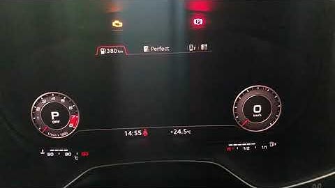 Moko Audi TT MK3 Wiper Service Position Menu  ( ยกก้านปัดน้ำฝนเวลาล้างรถ )