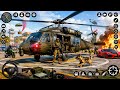 Helicopter Rescue Mission Gameplay Army Helicopter 