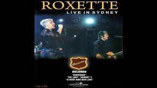 Roxette - Joyride (Live in Sydney)