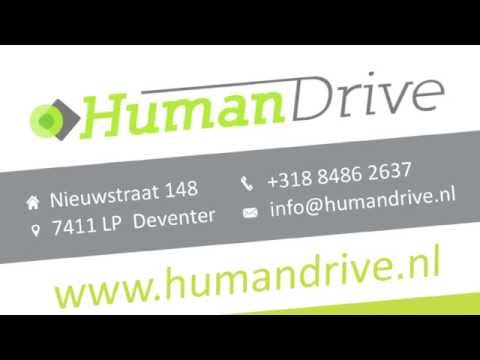 E-learning Human Drive B.V. | Tutorial