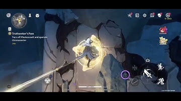 Turn off Photonvault and operate chronosorter wuthering waves