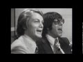 Capture de la vidéo Claude François Et Patrick Topaloff - La Semaine Des 4 Jeudis (Inédit 1972)